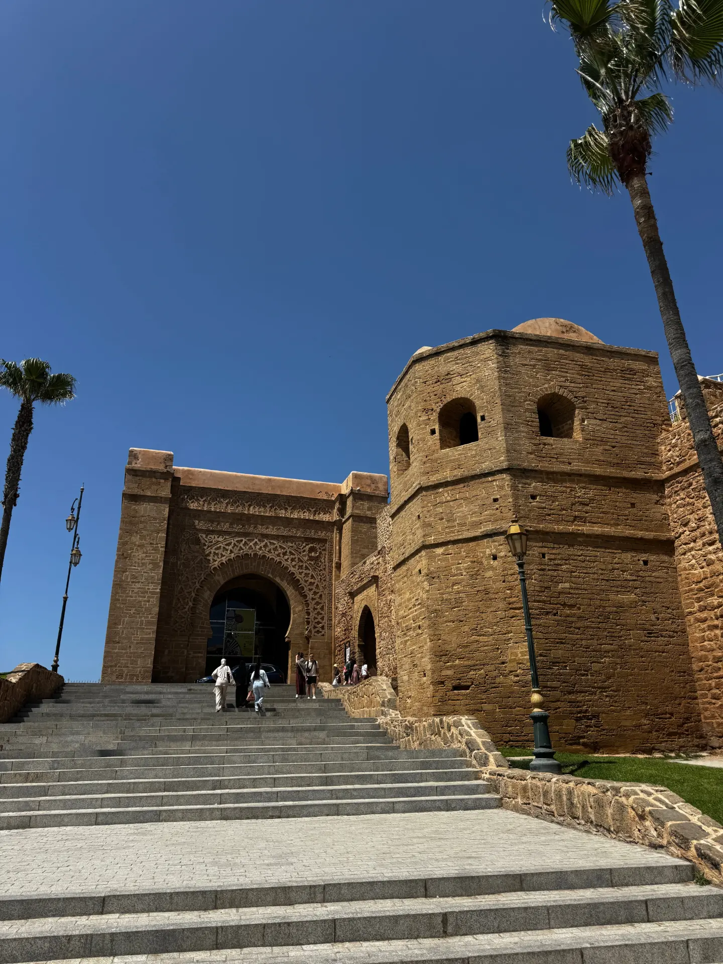 Kasbah of the Udayas gateway