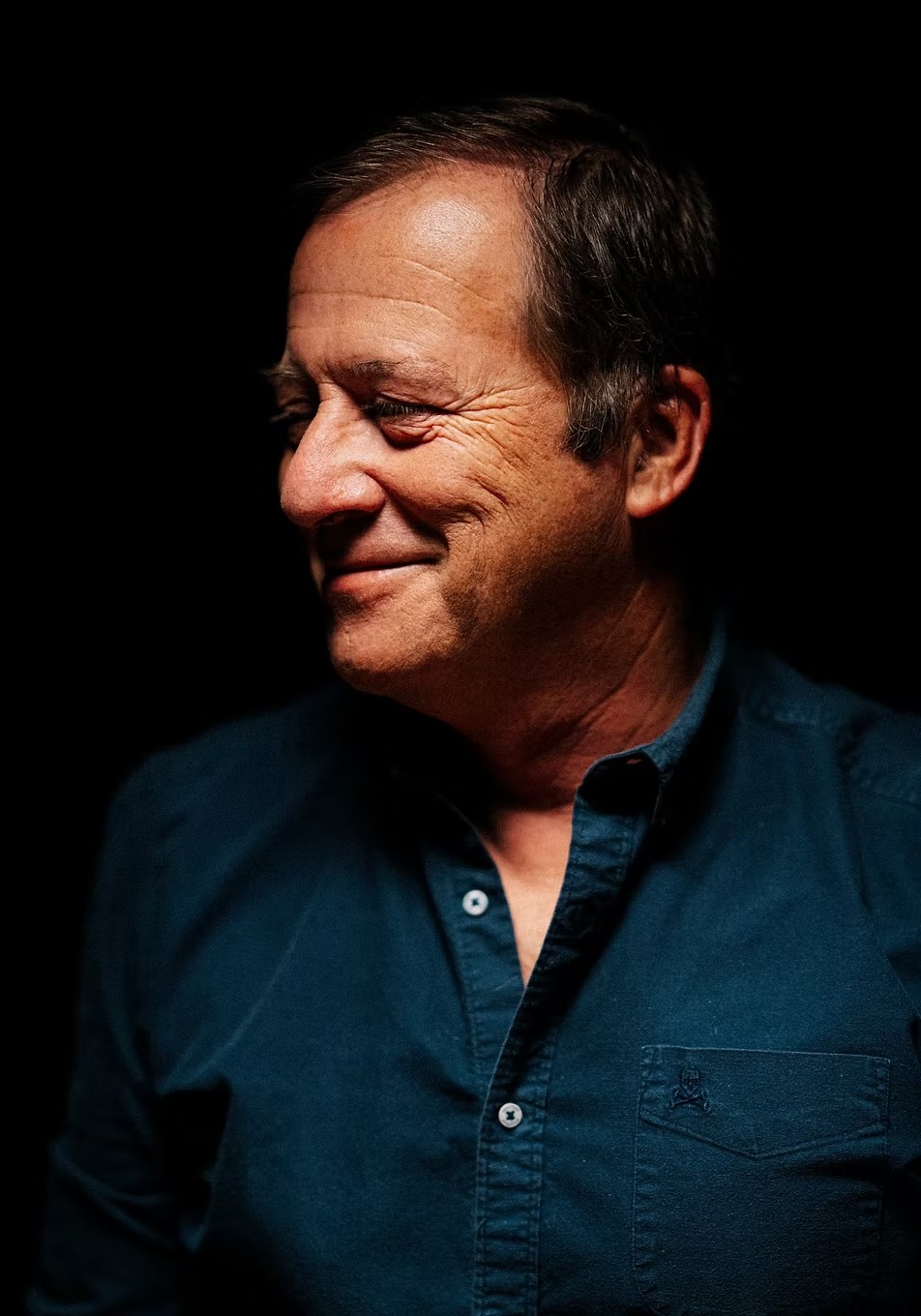 Portrait of Manuel Faria