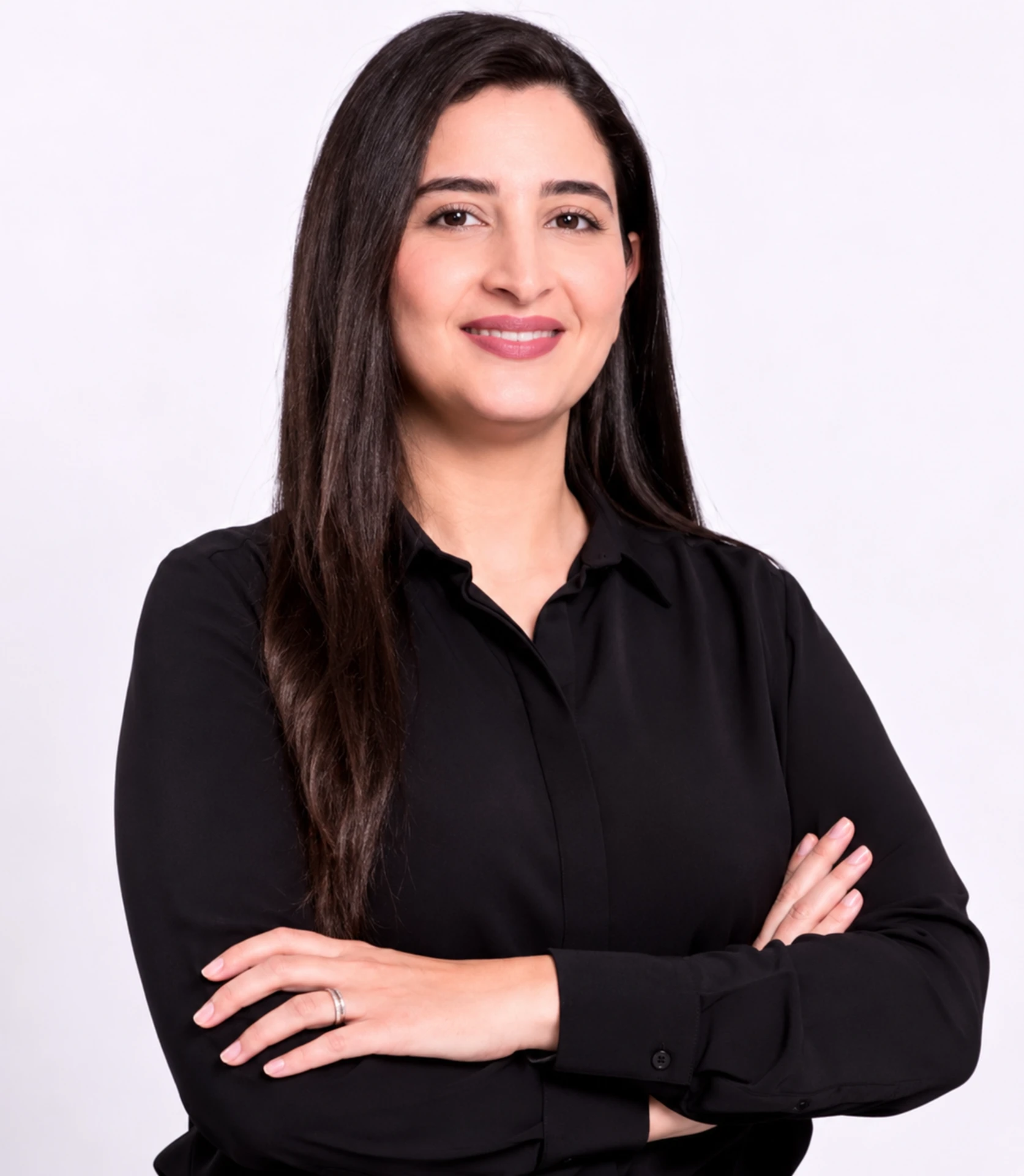 Portrait of Dr Wissal Daoudi