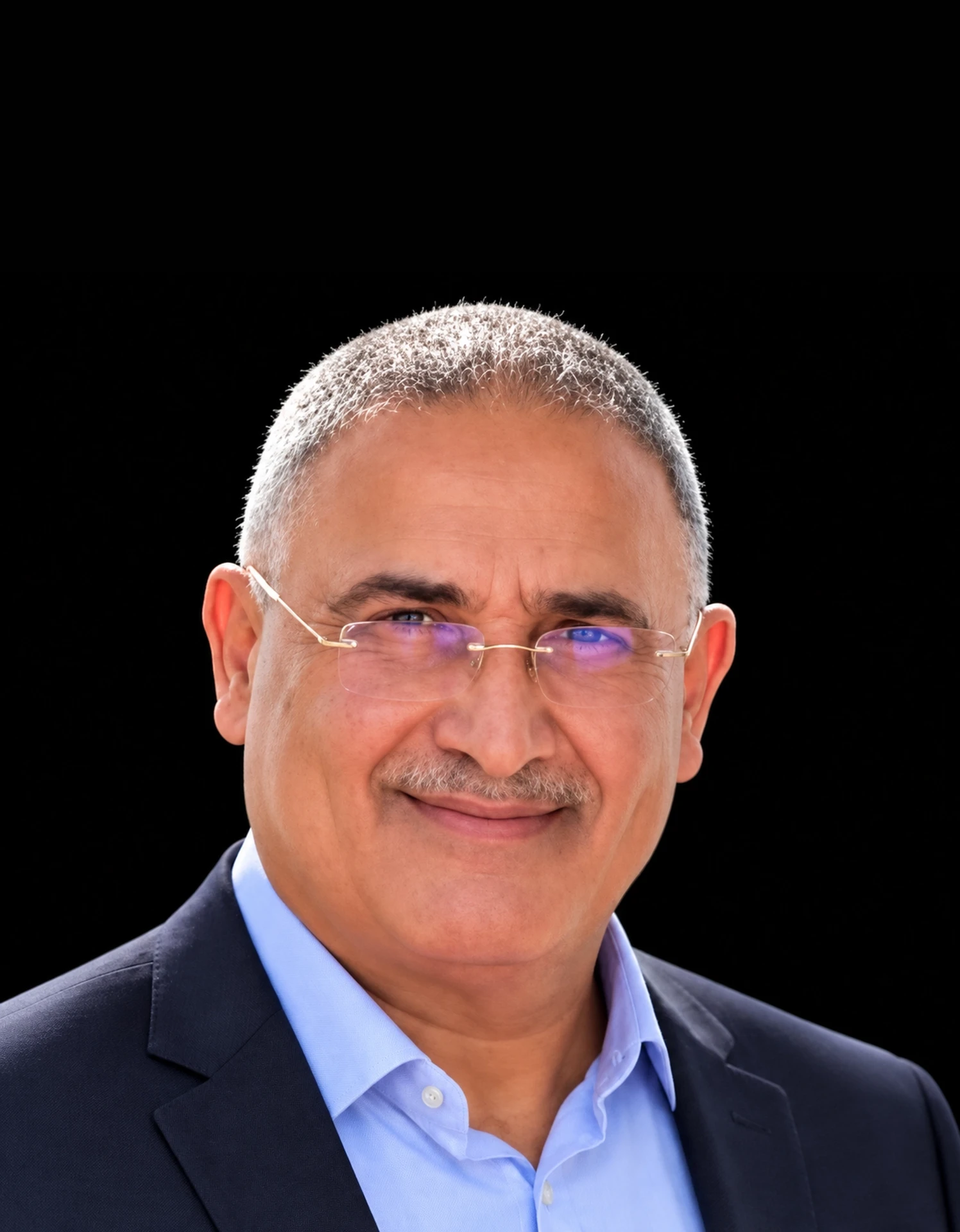 Portrait of Omar Ouhdani