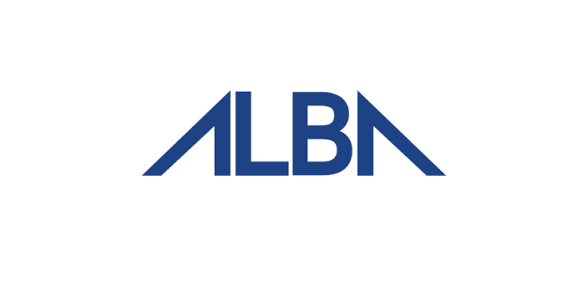 Alba Arcade logo
